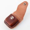 Чехол ZIPPO для зажигалки, кожа, с металлическим фиксатором на ремень, коричневый, ZIPPO, США_00781290056535946465.jpg