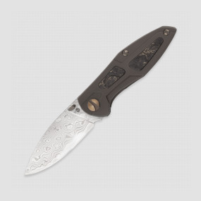 Нож складной Бульдог, 6 см, НОЖИ ЧЕБУРКОВА, Россия, НОЖИ ЧЕБУРКОВА (Россия)