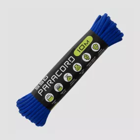 Паракорд 550 ultramarine blue, 10 м, серия Cord 550, CORD, Россия, Паракорд 550 CORD