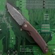 Нож складной T.R.E., 7,4 см, LionSteel, Италия_00807600048011041573.jpg