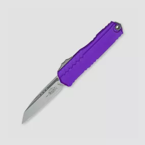 Нож автоматический фронтальный выкидной Cypher II, 8,9 см, MICROTECH, США, Нож автоматический фронтальный MICROTECH