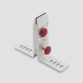 Металлический держатель для заточных систем Lansky Soft-Grip Knife Clamp, LANSKY, США, Комплектующие к точилкам