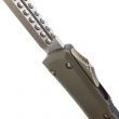 Нож автоматический фронтальный выкидной Ultratech, 8,7 см, MICROTECH, США_00799240068689102855.jpg