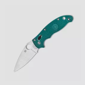 Нож складной Manix 2, 8,6 см, SPYDERCO, США, 