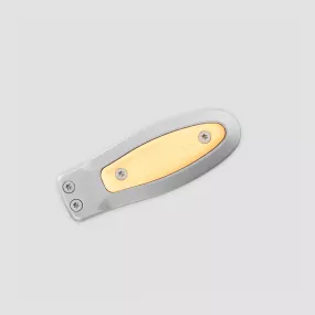 Зажим для купюр Gentleman s Pocket Money Clip, LionSteel, Италия, Аксессуары LionSteel