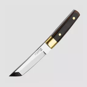 Нож с фиксированным клинком Fox Mini Tanto, 5,5 см, FOX, Италия, Фиксированные ножи FOX KNIVES