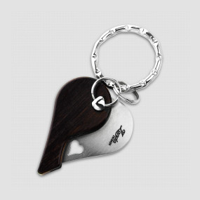 Нож - брелок LionBeat, 2,8 см, LionSteel, Италия, LIONSTEEL (Италия)