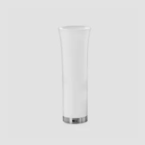 Мельница электрическая для соли и перца, MILANO WHITE, 20 x 6,5 см, белый, серия Milano, ADHOC, Германия, Мельницы для специй