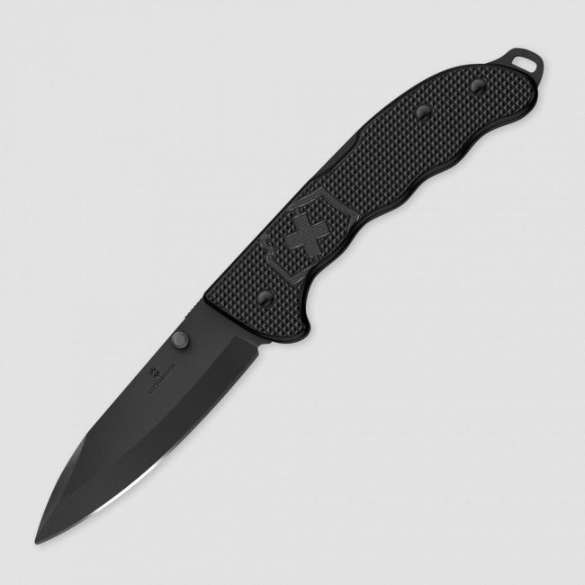 Нож швейцарский складной Evoke Alox, 9,7 см, VICTORINOX, Швейцария