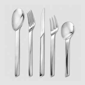 Набор столовых приборов на 6 персон Minimale, 30 предметов, материал: нержавеющая сталь, ZWILLING J.A. HENCKELS, Германия, Столовые приборы ZWILLING