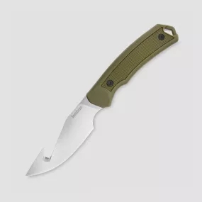 Нож с фиксированным клинком Deschutes Skinner, 9,9 см, KERSHAW, США, Ножи шкуросъемные (скиннеры)