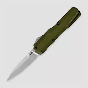 Нож автоматический фронтальный выкидной Livewire, 8,4 см, KERSHAW, США, Нож выкидной автоматический