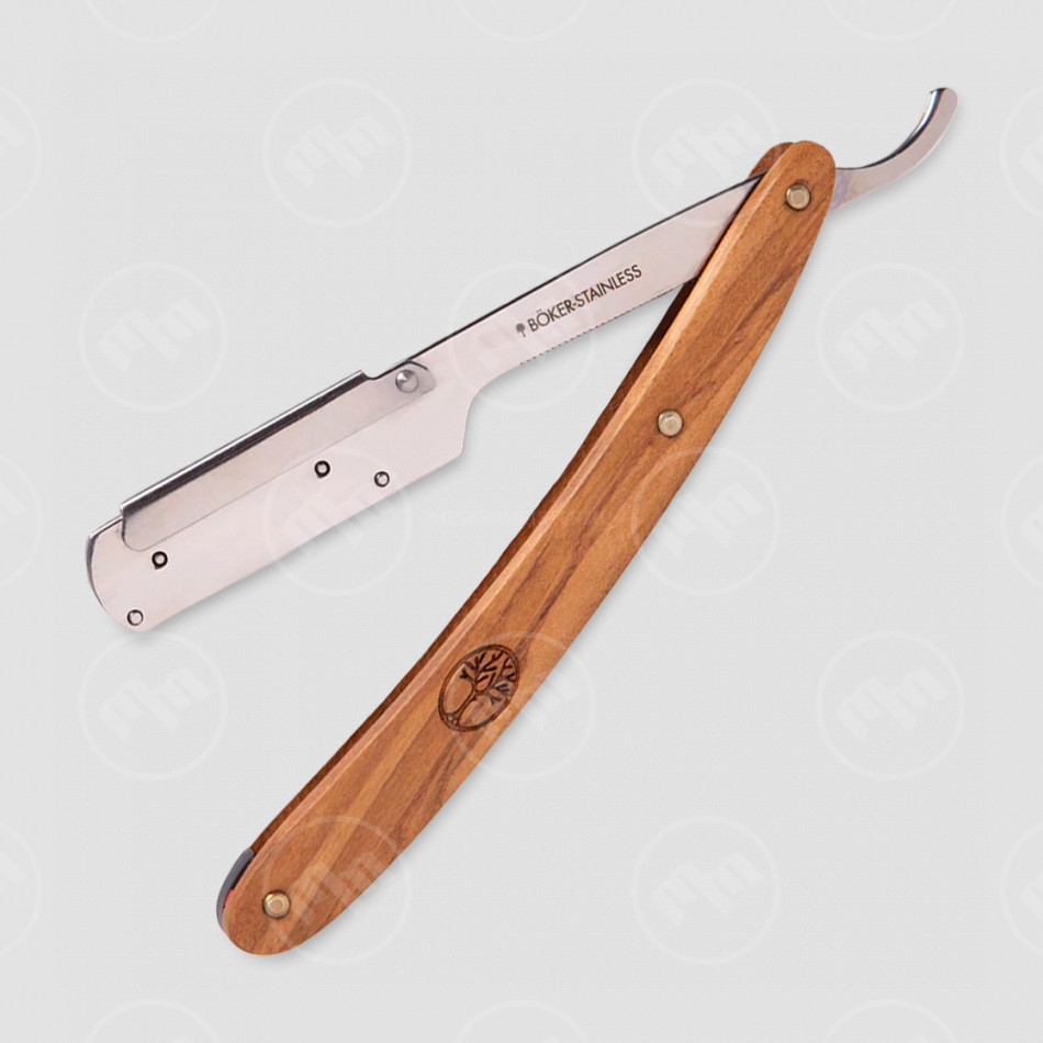 Бритва - шаветка Pro Barberette, серия Boker, BOKER, Германия