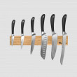 Набор из 6-ти кухонных ножей на магнитном держателе из дуба, серия Signature knife, ROBERT WELCH, Великобритания_00800680058007948844.jpg