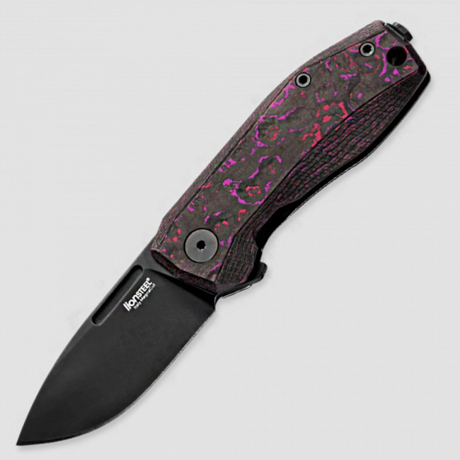 Нож складной Nano, 6,5 см, LionSteel, Италия