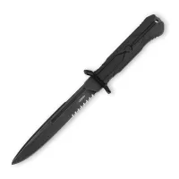 Нож с фиксированным клинком Leshiy, 15,4 см, MR. BLADE, Чехия видео продукта