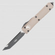 Нож автоматический фронтальный выкидной Ultratech, 8,7 см, MICROTECH, США_00791750058312617788.jpg