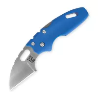 Нож складной Mini Tuff Lite Plain, 5 см, COLD STEEL, США видео продукта