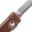 Нож автоматический фронтальный выкидной Ultratech, 8,7 см, MICROTECH, США_00800350059026652217.jpg