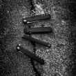 Нож полуавтоматический складной LCK+ Tanto Blackout, 8,2 см, CRKT, США_00804400061898808147.jpg