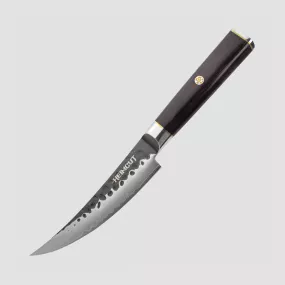 Нож кухонный обвалочный, 15 см, Black Damascus, HEIMCUT, Россия, Ножи обвалочные 15 см