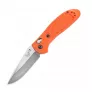 Нож складной Griptillian 551 Orange, 8,7 см, BENCHMADE, США видео продукта