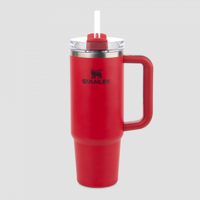Термокружка Quencher H2.0 Flowstate, 890 мл, STANLEY, США