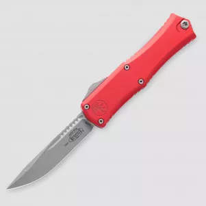Нож автоматический фронтальный выкидной Hera II Mini, 7,3 см, MICROTECH, США, Нож автоматический фронтальный MICROTECH