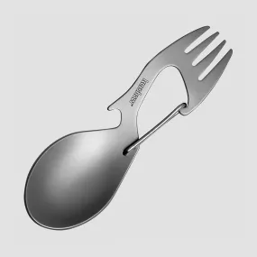 Вилка - ложка Kershaw Ration Fork and Spoon Tool, 11,8 см, KERSHAW, США, Аксессуары KERSHAW