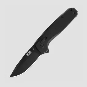 Нож складной Terminus XR G10, 7,5 см, SOG, США, Terminus