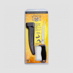 Нож рыбацкий с фиксированным клинком Calcutta, 15,2 см, KERSHAW, США, 