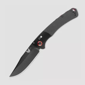 Нож складной Crooked River, 10,2 см, BENCHMADE, США, Crooked River