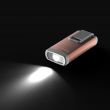 Фонарь - брелок светодиодный перезаряжаемый K4R, цвет розовый, LED LENSER, Германия_00806240063929163701.jpg