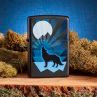 Зажигалка Wolf and Moon Design Black Matte, ZIPPO, США_00804670057686356106.jpg