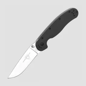 Нож складной RAT-1, 8,9 см, ONTARIO, США, 