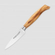 Нож для чистки и нарезки, 9 см, серия Ergo Line Olive, BERGER CUTLERY, Германия_00815860064513755397.jpg