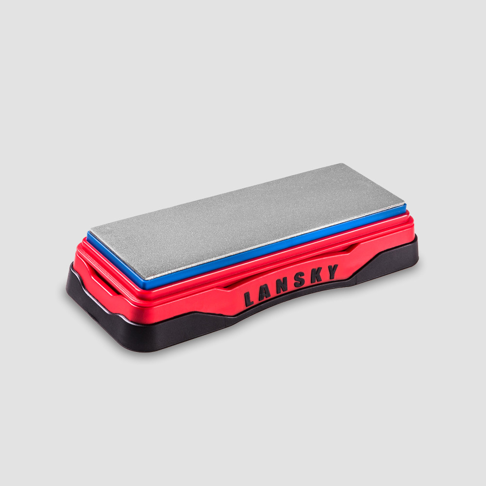 Камень точильный с алмазным напылением Fine (600 Grit), LANSKY, США