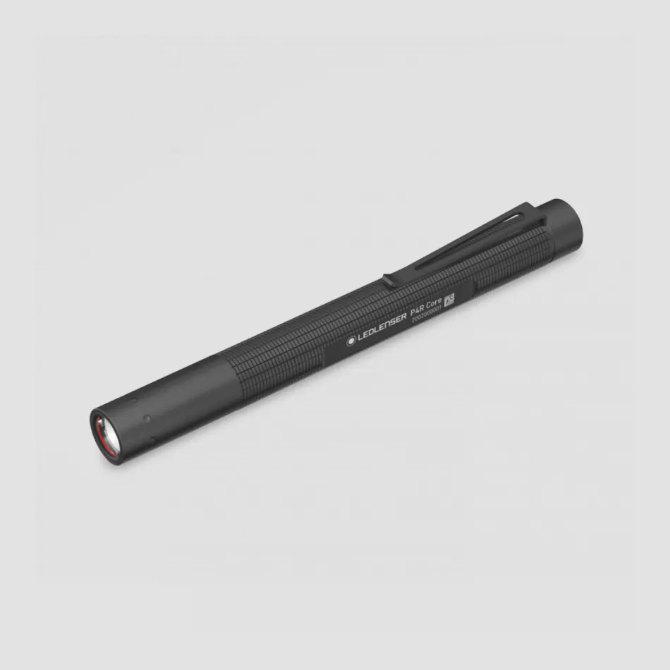 Фонарь светодиодный карманный P4 Core, LED LENSER, Германия