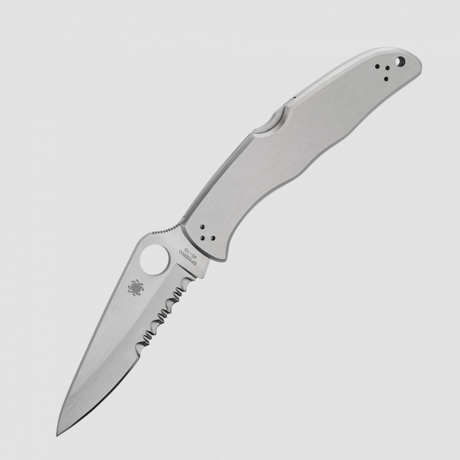 Нож складной Endura 4, 9,7 см, SPYDERCO, США