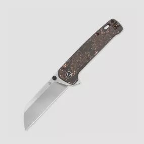 Нож складной Penguin Plus, 8,6 см, QSP KNIFE, Китай, Ножи боцманские