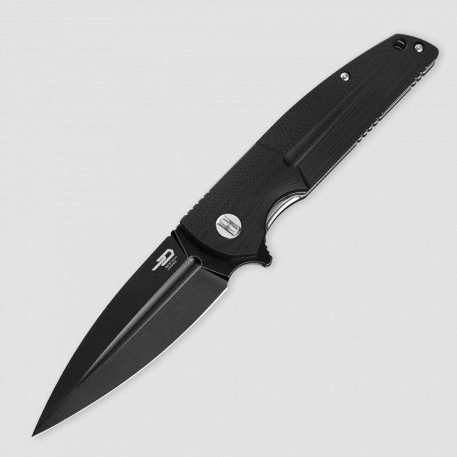 Нож складной Fin, 9,3 см, BESTECH KNIVES, Китай