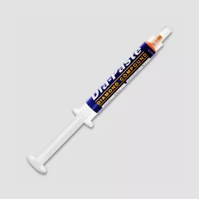 Паста алмазная для полировки Dia-Paste Diamond Compound (6 micron / 4000 mesh), серия Knife sharpeners, DMT, США, СОЖ и пасты