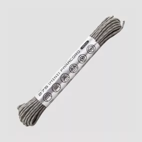 Паракорд 275 световозвращающий grey, 10 м, серия Cord 275, CORD, Россия, Паракорд 275 CORD