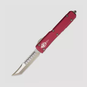 Нож автоматический фронтальный выкидной Ultratech, 8,7 см, MICROTECH, США, Нож автоматический фронтальный MICROTECH