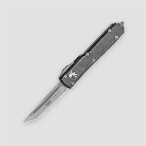 Нож автоматический фронтальный выкидной Ultratech, 8,7 см, MICROTECH, США, Нож автоматический фронтальный MICROTECH