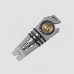 Брелок - мультитул на ключи Pry Cutter Keychain Tool, 6,6 см, CRKT, США, Аксессуары CRKT