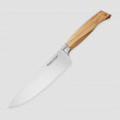 Нож поварской Шеф, 21 см, серия Ergo Line Olive, BERGER CUTLERY, Германия_00815860064358514740.jpg