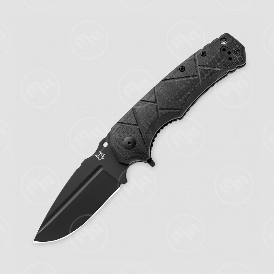 Нож складной Uro, 9 см, FOX, Италия