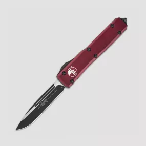 Нож автоматический фронтальный выкидной Ultratech, 8,7 см, MICROTECH, США, Нож выкидной автоматический