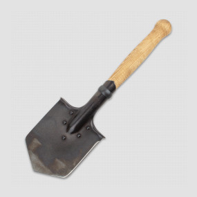 Лопата пехотная на рукояти 500 мм, УРМ АНИКА, Россия, УРМ АНИКА (Россия)